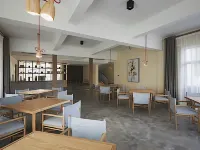 Fuzhou Xin'an Office, Shibuya Villa Hotel in zona Monte Drum