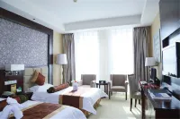 Juchen International Hotel Hotels in Mianchi