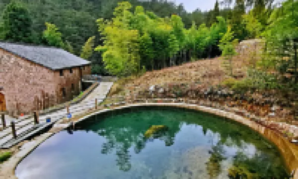 Shili Qingshan Forest Villa