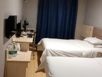 7天连锁酒店(临汾火车站店) - 精选双床房