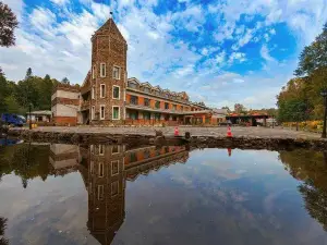 Landscape Huaxi Hot Spring Hotel