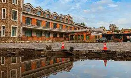 Landscape Huaxi Hot Spring Hotel