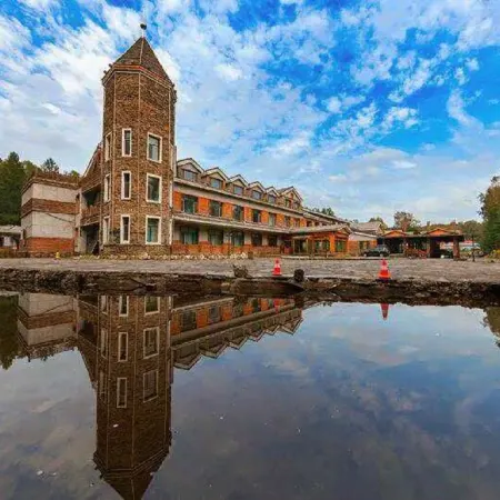 Landscape Huaxi Hot Spring Hotel