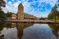 Landscape Huaxi Hot Spring Hotel - balkon