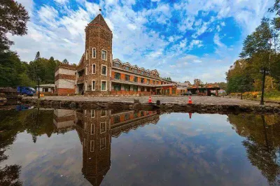 Landscape Huaxi Hot Spring Hotel