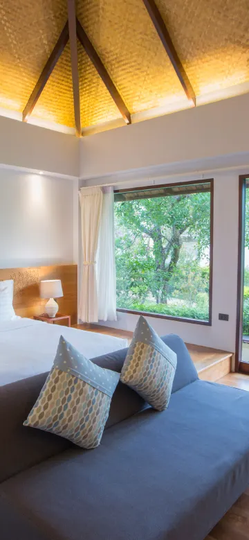 วิลลาดีลักซ์พร้อมวิวทะเล