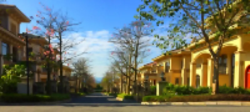 清遠伊斯登度假別墅