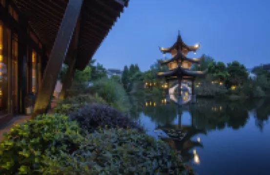 Banyan Tree Hangzhou Hotels in Hangzhou