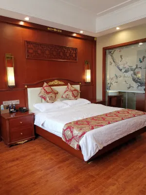 Guihou Hotel Các khách sạn ở Tầm Điện