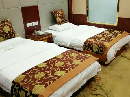 Kaiyue Hotel Отели рядом с достопримечательностью «Wenting Lake Scenic Area»