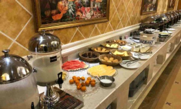 Vienna Hotel (Ji'an County Yanjingfu)