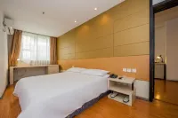 Motel 168 (Shanghai Sinan Road) Hotel di Shanghai