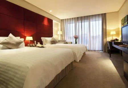 Howard Johnson Parkland Hotel Dalian