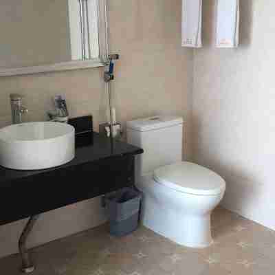 華旭商務大酒店（河口口岸店） Rooms