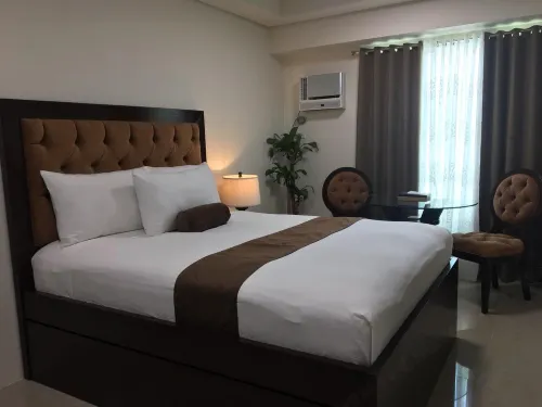 Studio Unit at the Beacon Makati