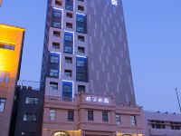 桔子水晶上海北外滩酒店