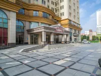 โรงแรมจงฝาหยวน โรงแรมในซีหนิง