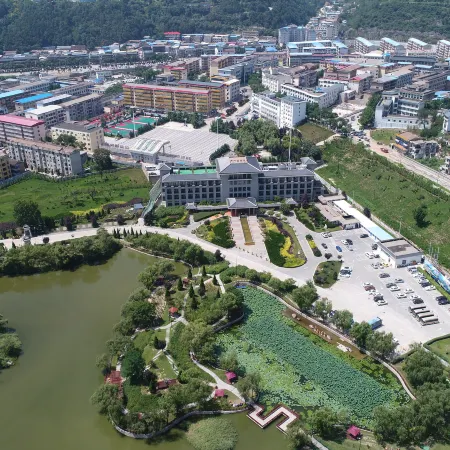 Qiaoshan Binhu Hotel