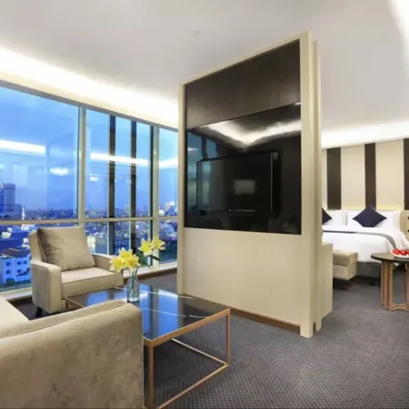 Aston Kartika Grogol Hotel & Conference Center Отели в г. Западная Джакарта