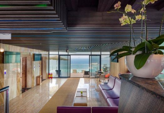 나트랑 시내 지도