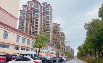 Shankee Chain Hotel (Jianghua Railway Station)
