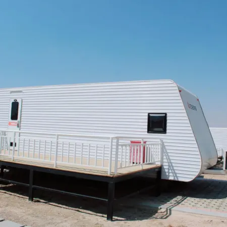 Yellow River Stone Forest Campground
