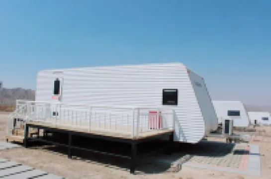 Yellow River Stone Forest Campground