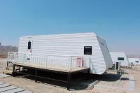 Yellow River Stone Forest Campground Hotels in Jingtai County