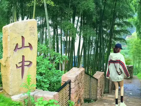 Mogan mountain holiday Villa Отели рядом с достопримечательностью «History and Culture Gallery of Moganshan»