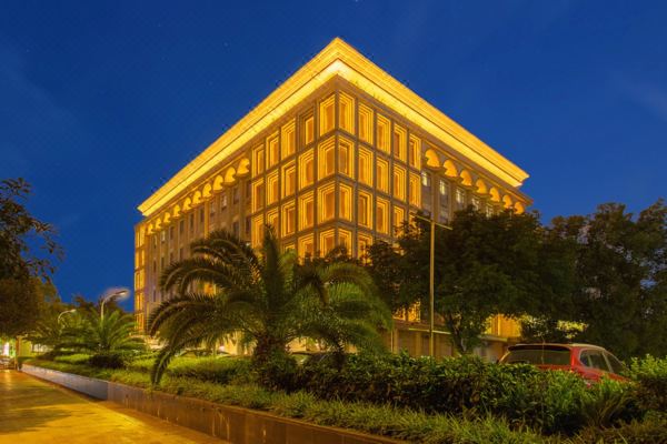 成都诺亚方舟酒店