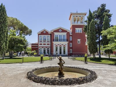 Mercure Villa Romanazzi Carducci Bari