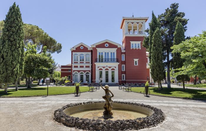 Mercure Villa Romanazzi Carducci Bari