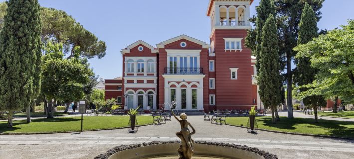 Mercure Villa Romanazzi Carducci Bari Hotels in Bari