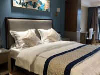 南京绿蔬源酒店 - 标准大床房