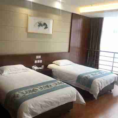 淄博泉龍國際飯店 Rooms