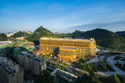 AUWI Hotel Hotels in der Nähe von Anshun University
