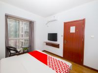 西安舒馨家庭公寓 - 标准大床房（公共卫浴）