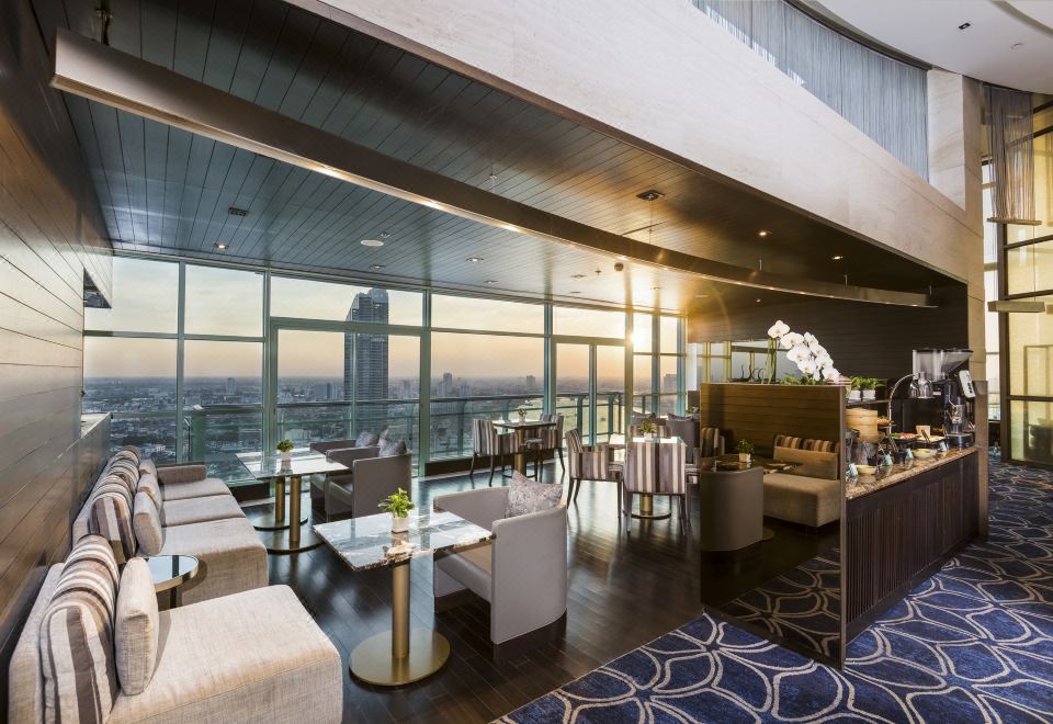 차트리움 호텔 리버사이드 방콕