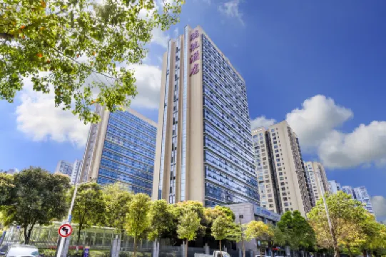 瑞航酒店（榮昌區政府店） 榮昌區酒店