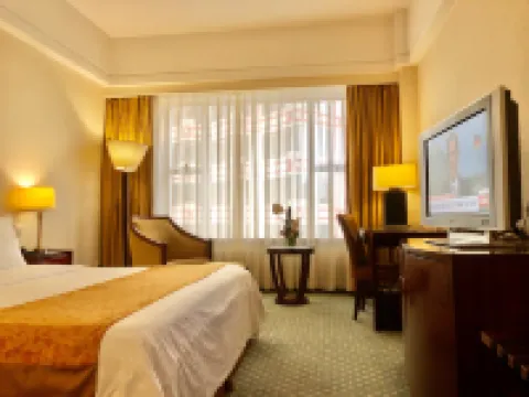 寧波東港波特曼ホテル 寧波のホテル