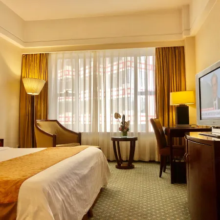 Portman Plaza Hotel