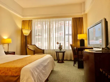 Portman Plaza Hotel