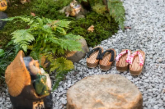 Sakuraya･Senmoto Kyoto Station Japanese Style Villa Hotel a 