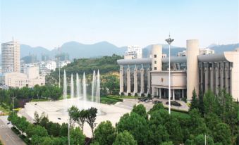 Jinyun Fengyige Homestay (Xiandu Scenic Area)