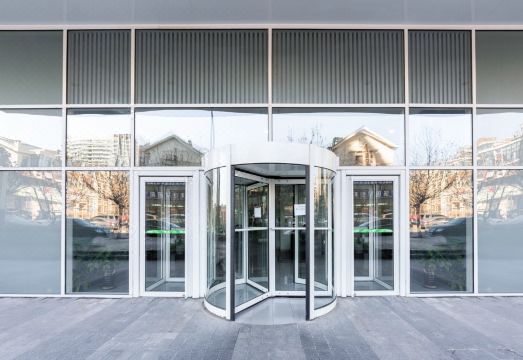 다롄 사우스 차이나 플라자 서비스 아파트