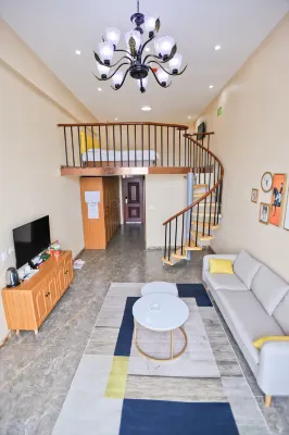 Jiangjing Apartment Hotel a Ning'an