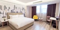 Xinzhe Hotel (Xuzhou Jiawang Wuyue Plaza) - Superior Queen Room