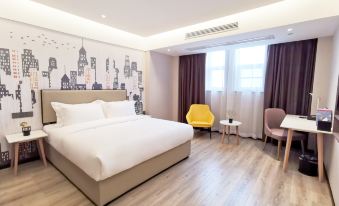 Xinzhe Hotel (Xuzhou Jiawang Wuyue Plaza) - Housity