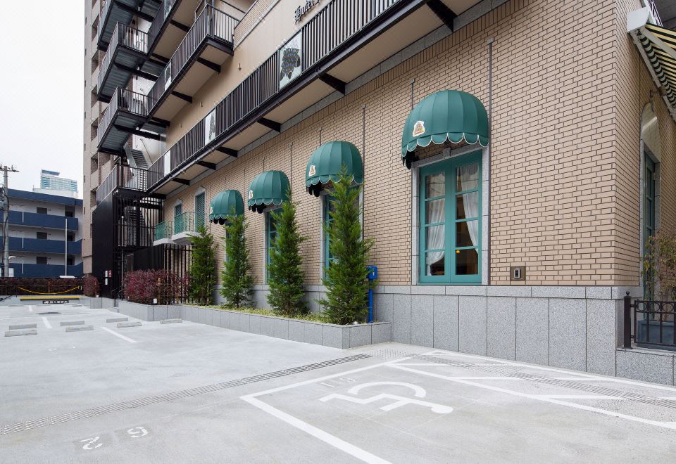 호텔 몬토레 고베 이미지