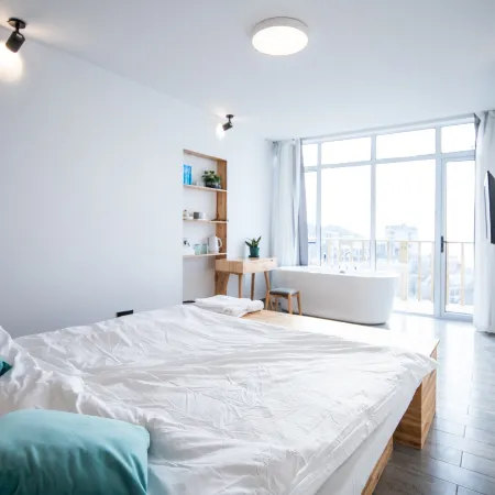 East Pole East Fushan Tata Sea View Home Stay